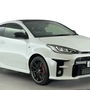 2021 Toyota Yaris Gr-Y Circuit Hatchback Petrol Manual - Image 2