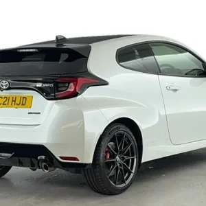 2021 Toyota Yaris Gr-Y Circuit Hatchback Petrol Manual - Image 4