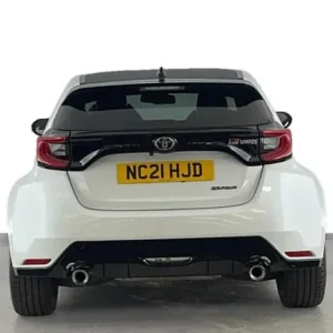 2021 Toyota Yaris Gr-Y Circuit Hatchback Petrol Manual - Image 5
