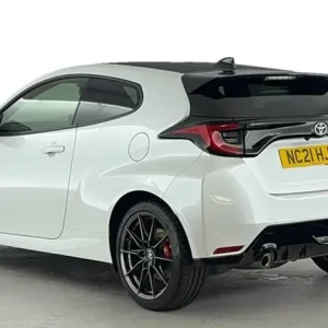 2021 Toyota Yaris Gr-Y Circuit Hatchback Petrol Manual - Image 6