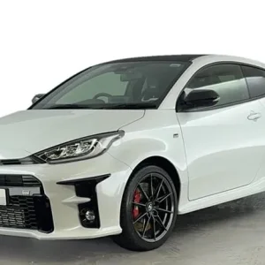 2021 Toyota Yaris Gr-Y Circuit Hatchback Petrol Manual