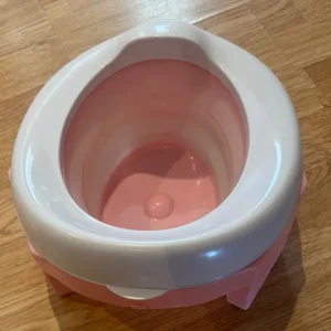 Toddler pottie
