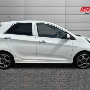 2016 Kia Picanto 1.25 Sport 5dr Hatchback PETROL Manual - Image 3