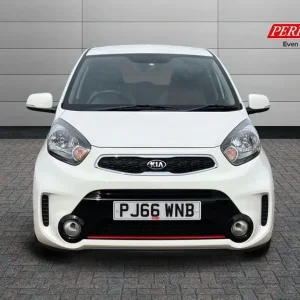 2016 Kia Picanto 1.25 Sport 5dr Hatchback PETROL Manual - Image 4