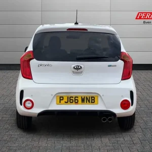 2016 Kia Picanto 1.25 Sport 5dr Hatchback PETROL Manual - Image 5