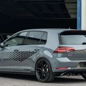 2019 Volkswagen Golf GTi TCR 5-door Hatchback - Image 2