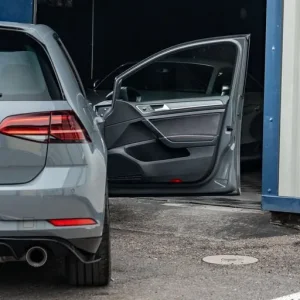 2019 Volkswagen Golf GTi TCR 5-door Hatchback - Image 8