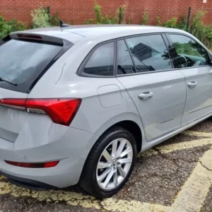 2019 Skoda Scala SE L TSI DSG Hatchback Petrol Semi Automatic - Image 5