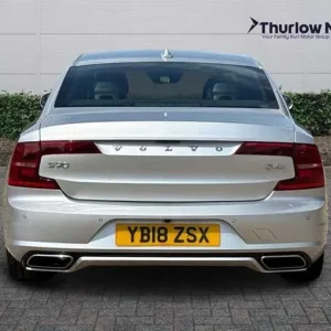 2018 Volvo S90 2.0 D4 R-Design Saloon 4dr Diesel Auto Euro 6 - Image 4