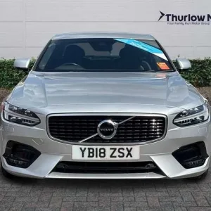 2018 Volvo S90 2.0 D4 R-Design Saloon 4dr Diesel Auto Euro 6 - Image 8