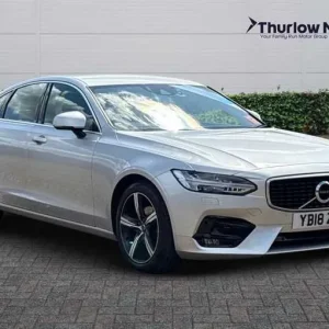 2018 Volvo S90 2.0 D4 R-Design Saloon 4dr Diesel Auto Euro 6