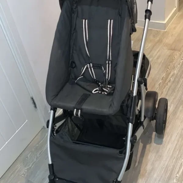 Lightweight Baby Pushchair