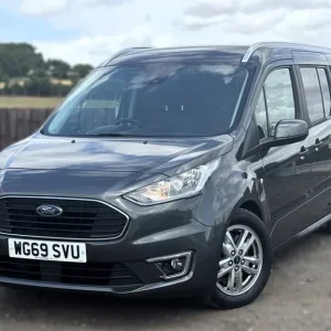 2019 Ford Grand Tourneo Connect 1.5 TDCI Titanium Auto WAV MPV Diesel - Image 3