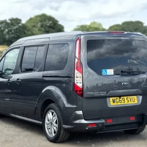 2019 Ford Grand Tourneo Connect 1.5 TDCI Titanium Auto WAV MPV Diesel - Image 7