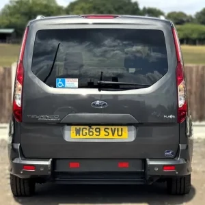 2019 Ford Grand Tourneo Connect 1.5 TDCI Titanium Auto WAV MPV Diesel - Image 8