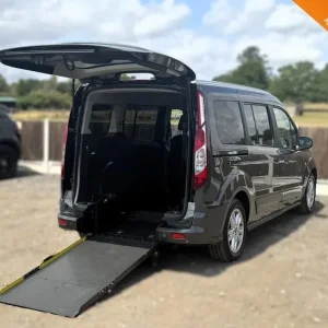 2019 Ford Grand Tourneo Connect 1.5 TDCI Titanium Auto WAV MPV Diesel