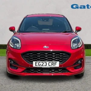 2023 Ford Puma 5Dr ST-Line X 1.0 MHEV 125PS Hatchback Petrol Manual - Image 2