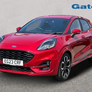 2023 Ford Puma 5Dr ST-Line X 1.0 MHEV 125PS Hatchback Petrol Manual - Image 3