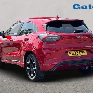 2023 Ford Puma 5Dr ST-Line X 1.0 MHEV 125PS Hatchback Petrol Manual - Image 5