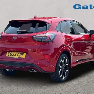 2023 Ford Puma 5Dr ST-Line X 1.0 MHEV 125PS Hatchback Petrol Manual - Image 7