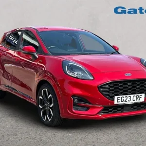 2023 Ford Puma 5Dr ST-Line X 1.0 MHEV 125PS Hatchback Petrol Manual