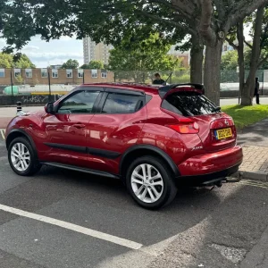 Nissan Juke 2012 1.5 diesel manual hatchback - Image 2