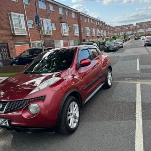 Nissan Juke 2012 1.5 diesel manual hatchback - Image 3