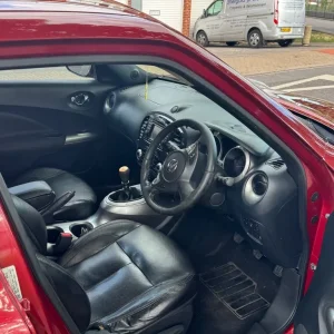 Nissan Juke 2012 1.5 diesel manual hatchback - Image 5