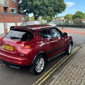 Nissan Juke 2012 1.5 diesel manual hatchback - Image 6