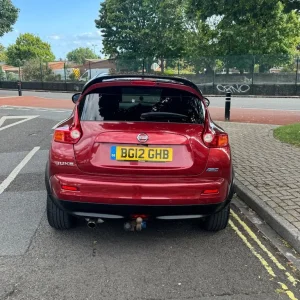 Nissan Juke 2012 1.5 diesel manual hatchback - Image 7
