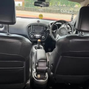 Nissan Juke 2012 1.5 diesel manual hatchback - Image 8