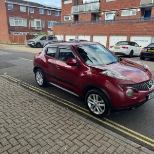 Nissan Juke 2012 1.5 diesel manual hatchback