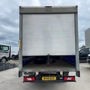 2018 Ford Transit 2.0 TDCi 170ps Chassis Cab Diesel Manual - Image 3