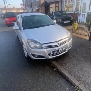 2008 Vauxhall Astra Hatchback Manual - Image 2