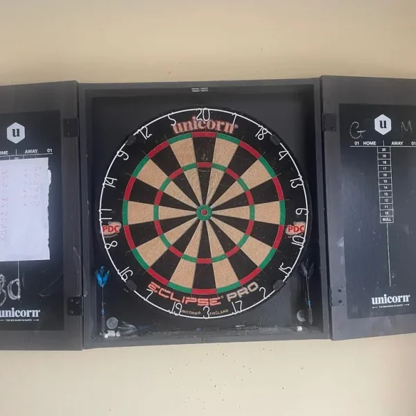 darts board