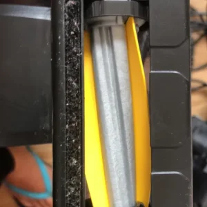 Shark corded upright vacuum - Image 4