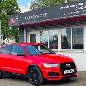 2017 Audi Q3 2.0 TFSI Black Edition SUV - Image 7