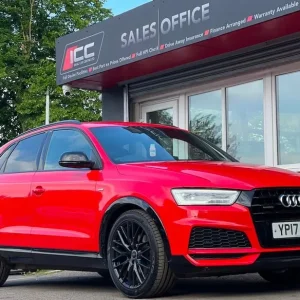2017 Audi Q3 2.0 TFSI Black Edition SUV - Image 8