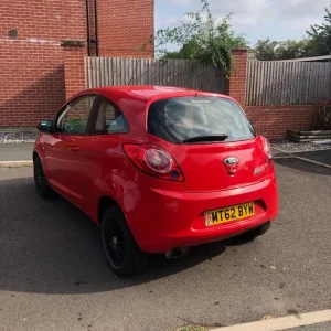 2012 Ford KA 1.2 Edge 3-door hatchback - Image 2
