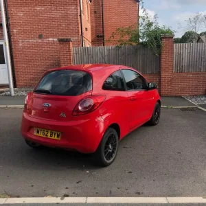 2012 Ford KA 1.2 Edge 3-door hatchback - Image 3