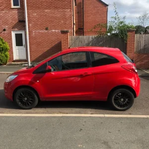 2012 Ford KA 1.2 Edge 3-door hatchback - Image 4