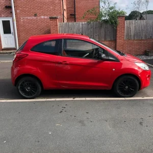 2012 Ford KA 1.2 Edge 3-door hatchback - Image 5