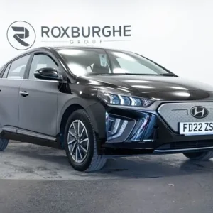 2022 Hyundai Ioniq 5dr Electric Hatchback – 38.3kWh, Premium, HPI Clear