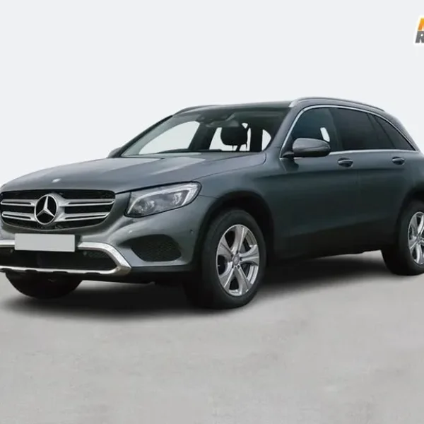 2018 Mercedes-Benz GLC 250d 4Matic AMG Line 5-door Diesel Automatic