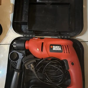 Black & Decker Drill