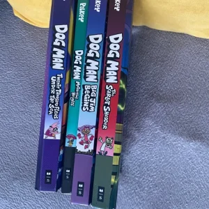 Dog Man comic books - Image 2