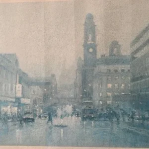 Limited Edition Signed Prints by Bob Richardson - Image 2