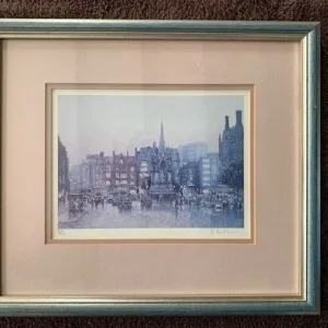 Limited Edition Signed Prints by Bob Richardson - Image 6