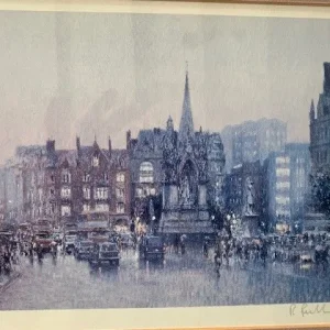 Limited Edition Signed Prints by Bob Richardson - Image 7