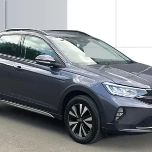 2025 Volkswagen Taigo 1.0 TSI 115 Life 5-door Hatchback